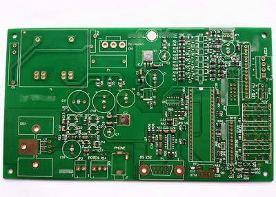 Chine ENIG Fabrique de circuits imprimés de finition de surface à vendre