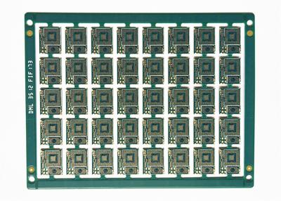 China Placa de circuito impresso eletrônica branca azul do Silkscreen FR4 de Soldermask do telefone celular do OEM à venda