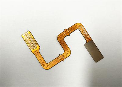 China PWB rígido Multilayer do cabo flexível de FPC, placa de circuito impresso RoHS do PWB de 0.1-0.2mm habilitado à venda