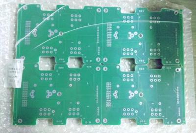 China FR4 Electronic Printed Circuit Board 1.6mm HASL Lead Free 2oz Copper PCB for sale