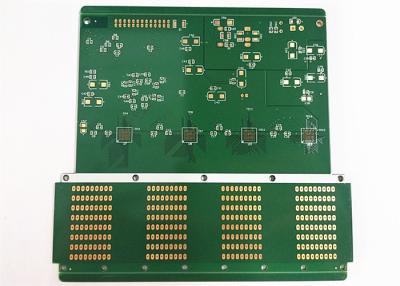 China 1.6mm Multilayer FR-4 PCB 6 OZ large current ENIG printed electronic circuit electronics manufacturers for sale