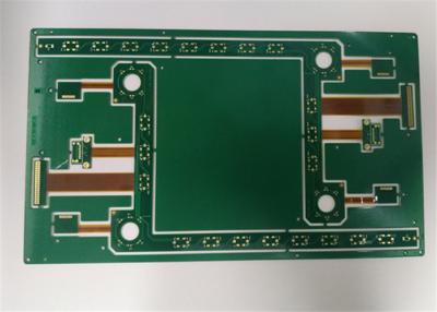 China Flexible Rigid Automotive Printed Circuit Board Manufacturer FR4 DIP Technology Support PCB Assembly for sale