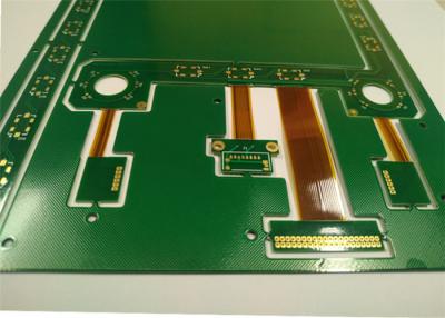 Chine 138.5*160mm / 25UP 94v 0 carte de circuit imprimé ENIG Surface FR4 carte de PCB HDI à vendre