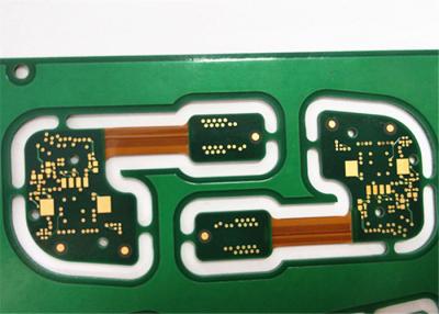 China FR4 Printed Circuit Boards 1oz Copper 1.0mm 4 Layers PCB Assembly for sale
