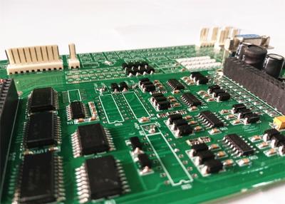 Cina 4 Layers FR4 SMT PCB Assembly PCB Electronic Circuit Board Assembly in vendita