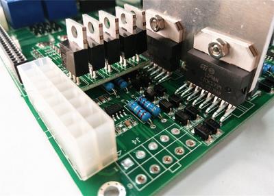 Китай ENIG Printed Circuit Board Assembly HASL OSP PCB Board Fabrication продается