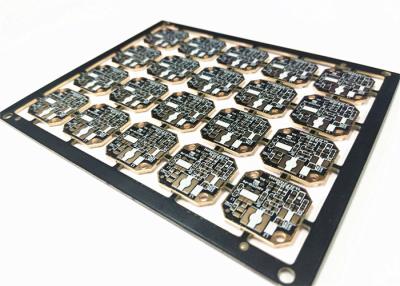 China Soldermask negro 1-22 capas ENIG/HASL HDI imprimió a la placa de circuito en venta