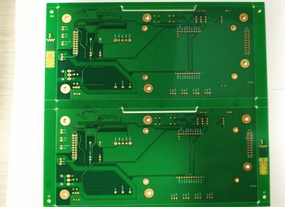 China Conjunto de superfície Multilayer automotivo da placa de circuito impresso de 1oz 1.6mm FR4 ENIG à venda