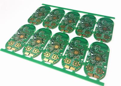 China ENIG/ HASL PCB Manufacturer 2OZ 1.6MM Green Soldmask Electronic Printed Circuit Board for sale