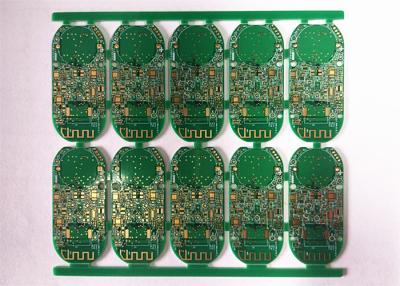 China ENIG Inmersión de oro 94V0 placa de PCB HDI placas de circuito impreso 600 mm x 1200 mm en venta