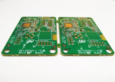 Китай Контрольная панель PCBA Pcb& платы с печатным монтажом Pcba электроники Board&Component&Smart напечатанной цепи FR4 промышленная продается