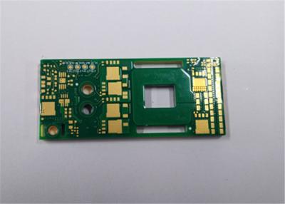 China 6 Layer 2Oz PCB Prototype Assembly Black Soldmask White Silkscreen HASL LF Surface electronics manufacturers for sale