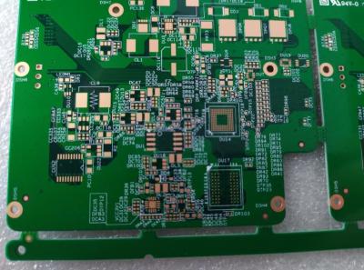 China 2oz FR 4 Multilayer PCB Board FR4 ENIG 2U