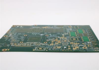 China Grueso industrial del fabricante 1.6m m del PWB del tablero de madre PWB impreso ordenador de la placa de circuito de 8 capas en venta