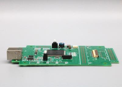China 4 Layers FR4&Prototype PCB Assembly &Components  Sourcing& Heavy Copper Thickness& Lead Free Supported SMT DIP for sale