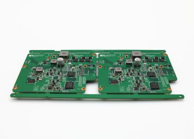 Cina Assemblaggio di circuiti stampati senza piombo Superficie montata PCB bianco Silk Screen in vendita