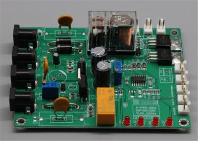 Chine 6 Layer Fr4 Hdi Pcb Assembly Manufacturers For Subway Equipment à vendre