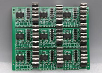 China 6 camadas HASL LF pcb electrónica Quick Turn SMT DIP fabricantes de placas de circuito impresso à venda