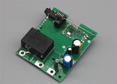 China Conjunto da placa de circuito impresso da camada HDI do fabricante 6 do PWB de ENIG OSP à venda