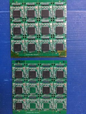 China Assemblage 1.6mm van PCB van het IoTToegangsbeheer HASL FR4 Dikte Te koop