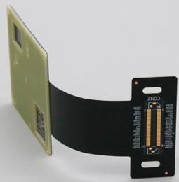 China Placa de circuito impresa de múltiples capas rígida 12OZ de ENIG HASL de la flexión en venta