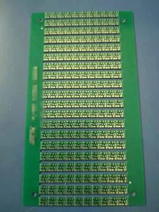 China Small#multilayer#FR4 PCB# lots of pcb a panel#ENIG surface treatment#trace/gap 0.15mm for sale