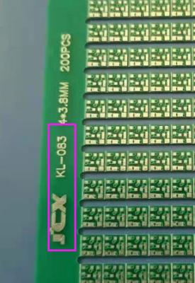 Chine Assemblée rapide de carte PCB du tour 2-16Layers FR4 0.6-3.2MM ENIG/HASL à vendre