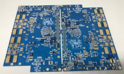 China Fabricación impresa de múltiples capas de múltiples capas de la placa de circuito de PCBs Manufcturer en venta