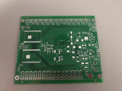 China 4L FR4 Multilayer PCB Board Prototype 1.6mm Thickness for sale