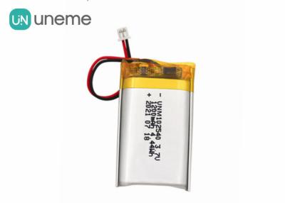 China Customized Lithium Polymer Battery 102540 3.7V 1200mAh Battery for Beauty Equipment for sale