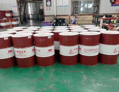 Китай Прозрачное масло для холодильного компрессора GWRF синтетическое сырье продается