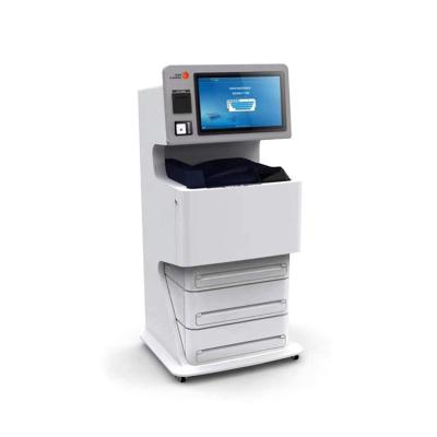 China Profi-Filmdruckmaschine All-in-One Multifunktions-Etikettendruckmaschine zu verkaufen