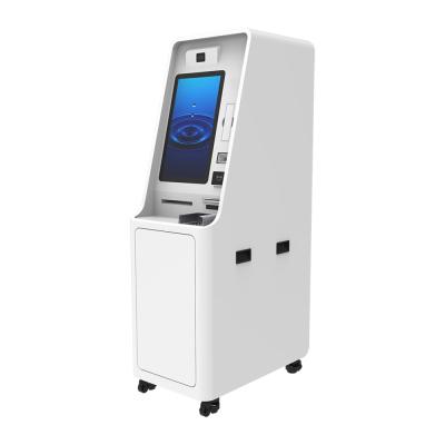 Chine Banque de billets distributeur de billets de banque de dépôt en espèces Kiosque machine SDK à vendre