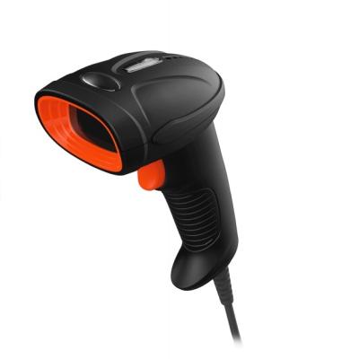 Chine Handheld 1D 2D Barcode Scanner With Interleaved 2 Of 5 Decode Capability à vendre