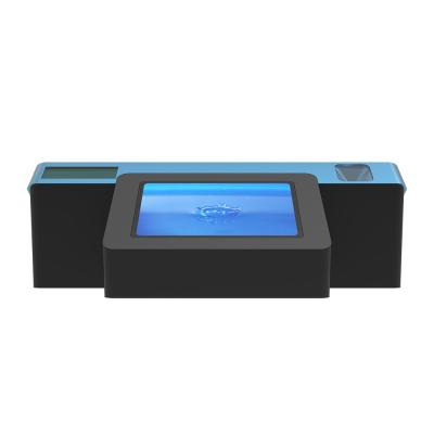 China Mobile Access 10-Point Capacitive Touch POS System Cash Register with Cloud Reporting en venta