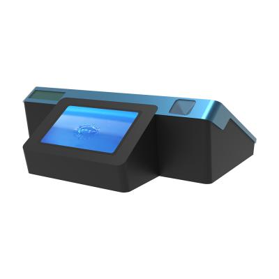 China Global Markets Android POS System with Larger Operating Space 300cd/m2 Brightness for sale