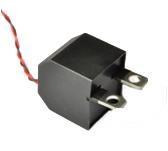 China Insulation Anti-DC Micro Current Transformer Single Phase Coil for sale