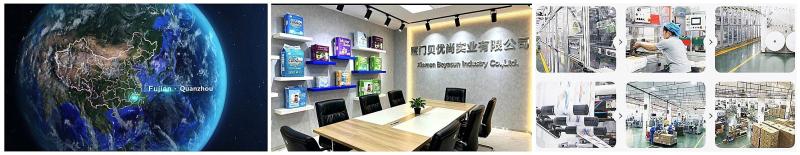 Verified China supplier - Beyasun Industrial Co.,Ltd