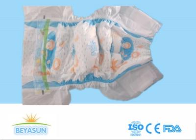 China OEM Pampering Swiss Huge Absorption Baby Diapers Nappies Soft for sale
