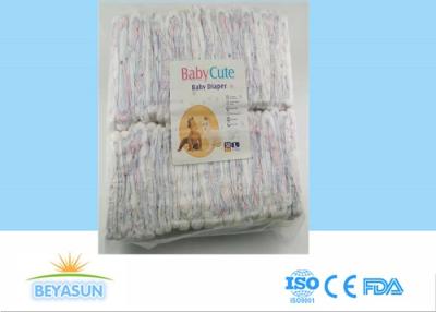 中国 B Grade Baby Diaper Pure B In Baby Pants Usages Rate 100% Color Packing 販売のため