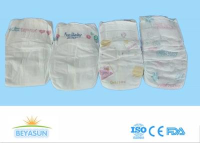 China Free Samples Disposable Baby Diaper 100% Cotton Material Soft For Baby Nappy for sale