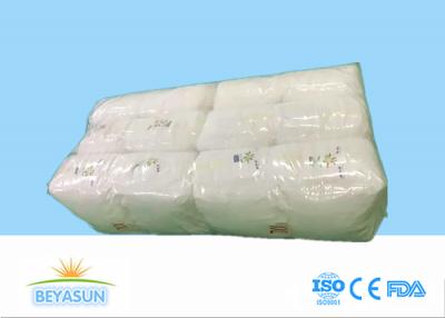 China Rejected Baby Diaper Stocklot B Grade Baby Diaper In Bales for sale
