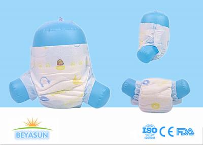 China Os tecidos do bebê de Dipers fazem sob medida 4 para tecidos recém-nascidos importam o bebê descartável do tecido da qualidade orgânica à venda