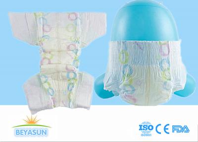 China 3-6kg Baby Disposable Diaper Hypoallergenic Odorless Size 3 for sale