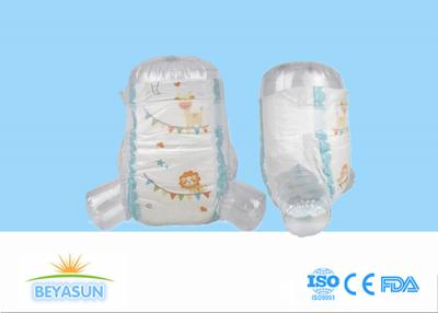 China Magic Dry Disposable Sleepy Baby Diaper Super Soft Deep Locking For Kids for sale
