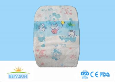 China Calças de formação absorventes super dos tecidos do bebê da noite do bebê das calças do tecido descartável à venda