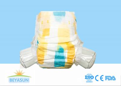 China Plain Woven Disposable Diapers for Infant Baby Health Diaper for sale