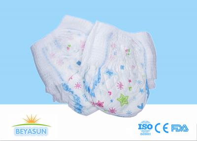 China Superdry Pull Up Disposable Baby Diaper Pants Customized Non Woven Diaper for sale