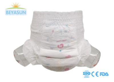China Solid Toddler Pull Ups Diapers Pants With Pull Up Closure Type And Pattern for sale