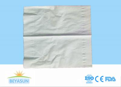 Chine 100% de pâte de bois Logo personnalisé Tissu de papier 3 couches serviettes du visage Servilletas De Papel à vendre